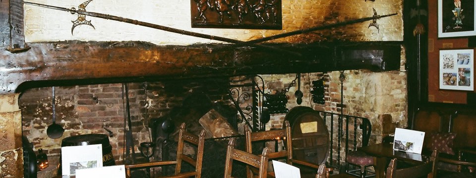 Rye & The Mermaid Inn