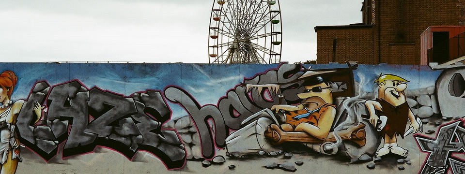 The Seaside Town of Margate