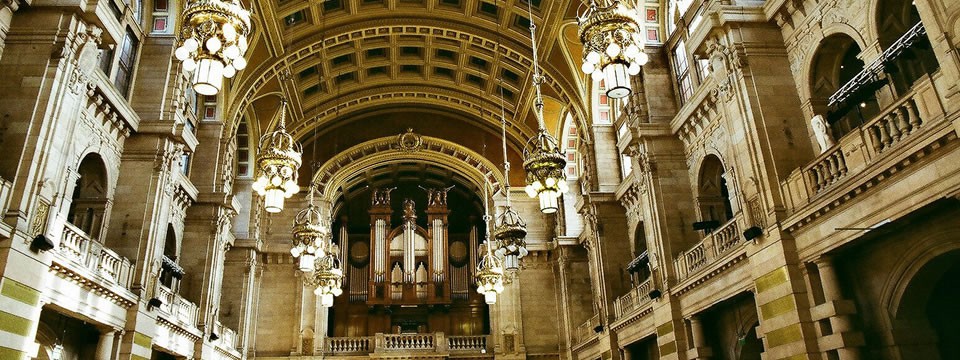 Glasgow & its Kelvingrove Museum