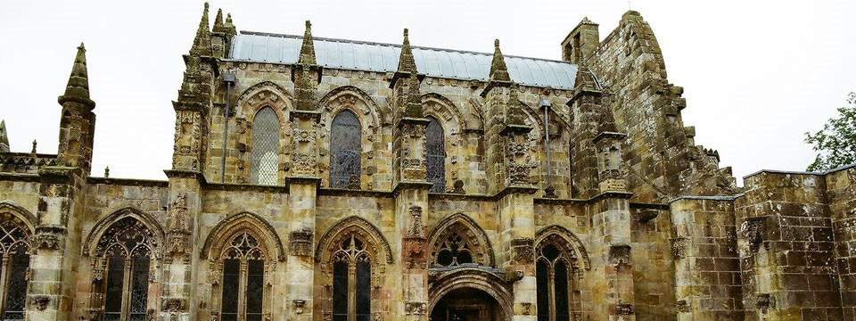 Beautiful Scottish Borders