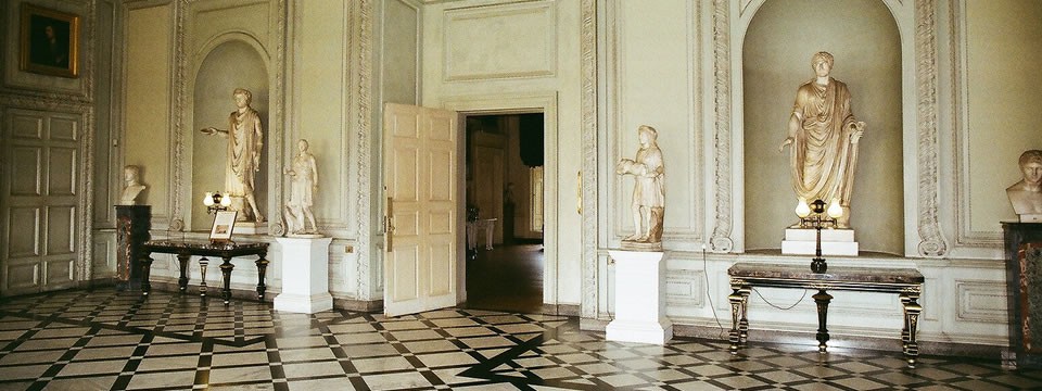 The National Trust Petworth House