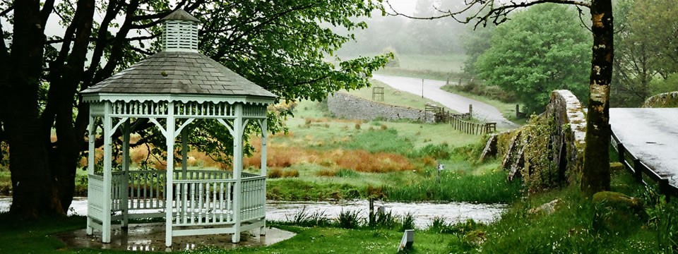 Dartmoor National Park