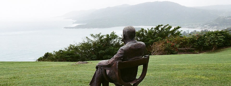 Noel Coward's Jamaica